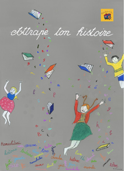 affiche d'Attrape ton Histoire