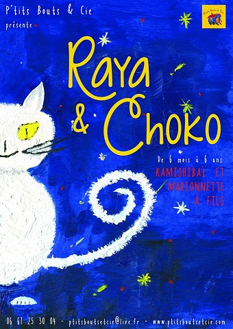 Affiche de Raya & Choko