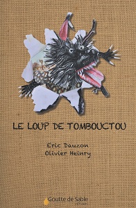 Livre du Loup de Tombouctou